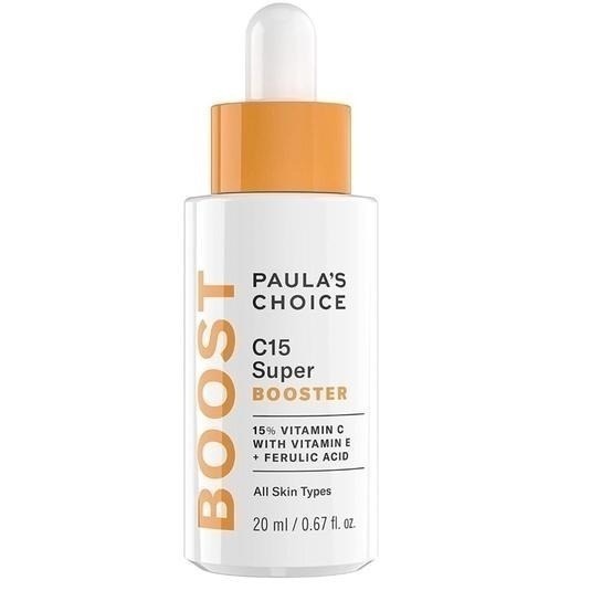 Paula＇s Choice 寶拉珍選 C15縮時淨白強化精萃Super Booster, 防曬保濕霜 SPF 30-細節圖5