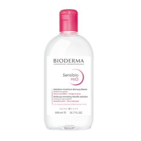 Bioderma貝膚黛瑪 舒敏高效潔膚液 500ml-規格圖1