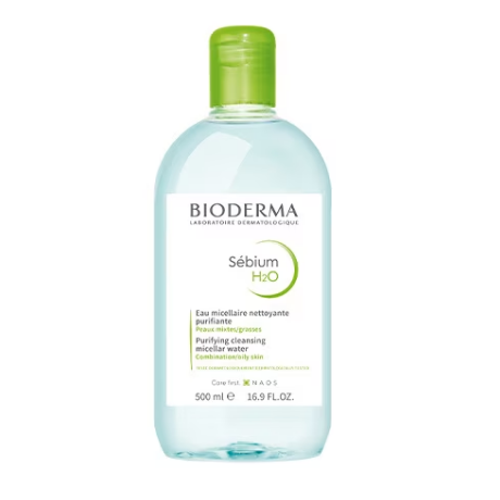 Bioderma貝膚黛瑪 舒敏高效潔膚液 500ml-規格圖1