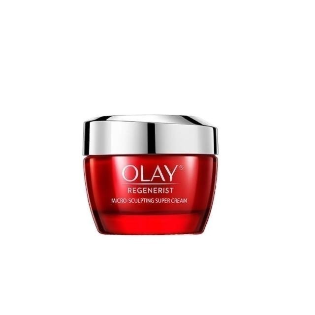 【限時購】OLAY歐蕾 膠原大紅瓶 新生高效緊緻護膚霜 50G-規格圖2