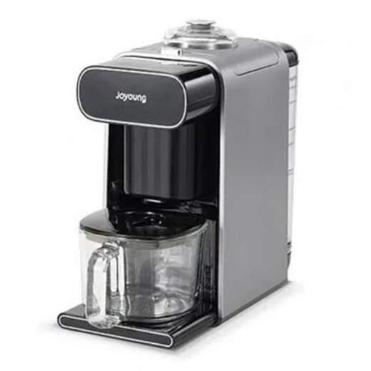 【 JOYOUNG】九陽免清洗多功能破壁豆漿機( 九陽免清洗多功能破壁豆漿機 遠航灰 DJ10M-K96G)-細節圖2