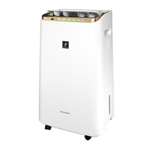 【7-ELEVEN 門市團購】夏普 12公升 自動除菌離子2合1空氣清淨除濕機(DW-LT12FT-W)-細節圖2