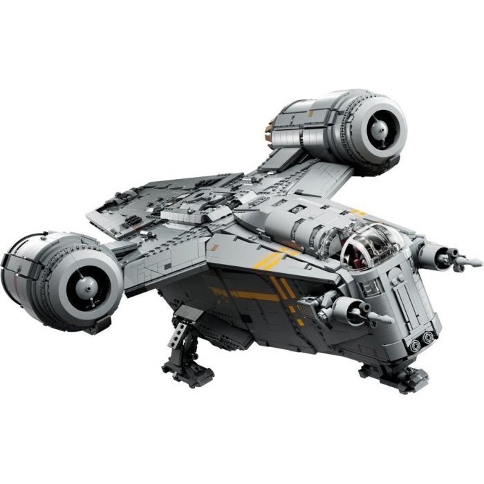 LEGO 樂高 75331 The Razor Crest 拆售已組剃刀冠號-細節圖2