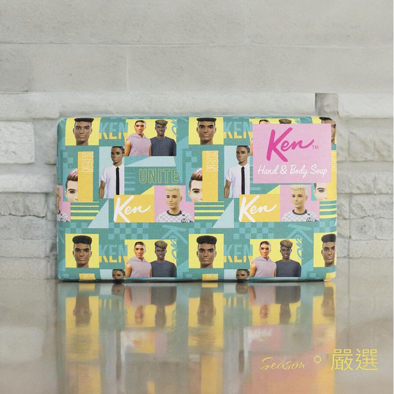 【Season。嚴選】代購英國製皂🇬🇧芭比聯名款香氛皂190g-細節圖3