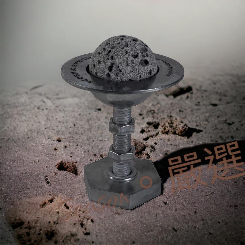 『嚴選』宇宙的猜想 星球擴香石 太空工業風 男人的香-細節圖2