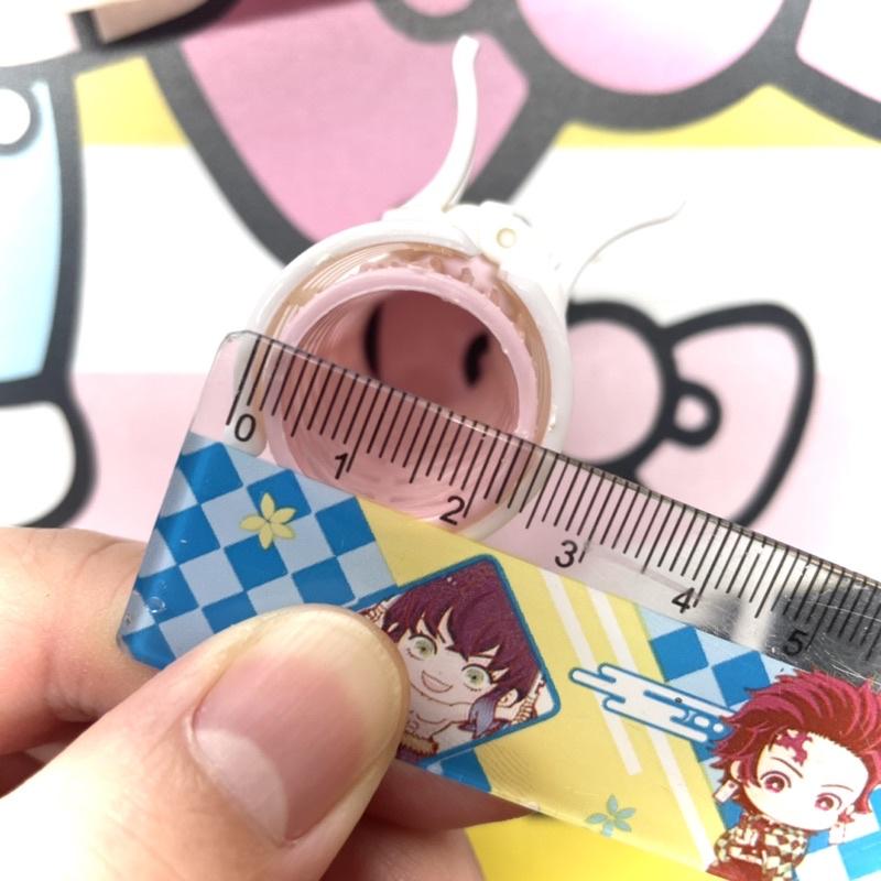 『嚴選』韓式空氣劉海髮捲 （小）雙層髮捲2.5公分，一組三個-細節圖2