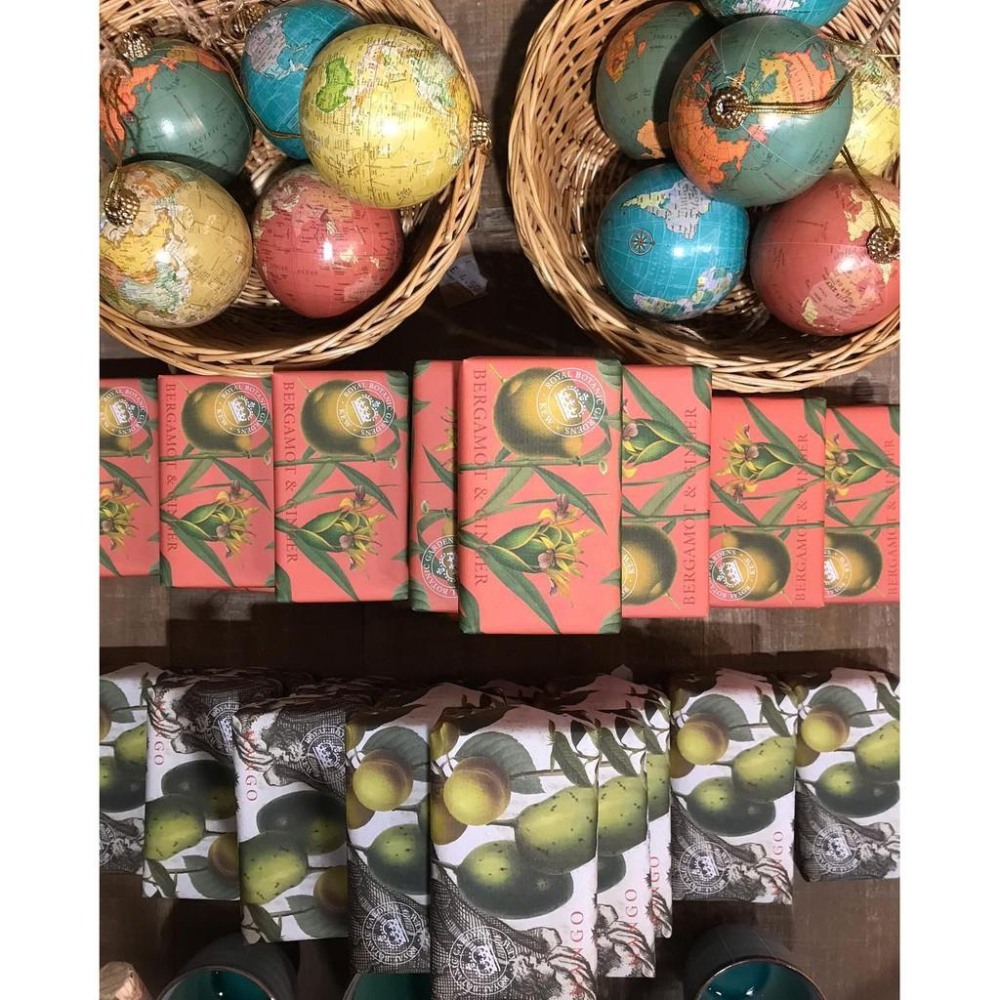 【Season。嚴選】英國製皂 皇家植物園KEW 系列 極致的花香搭配果香 香氛皂-細節圖5