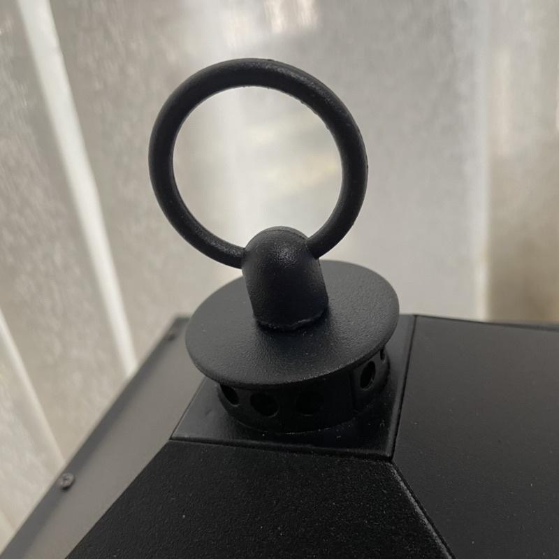 【嚴選】candle wamers蠟燭融蠟燈白色、深咖啡木燈籠，當擺飾都很美Yankee Neom Voluspa PF-細節圖3