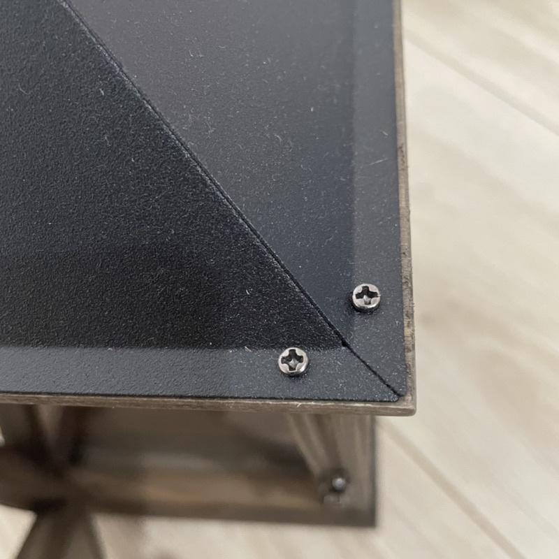 【嚴選】candle wamers蠟燭融蠟燈白色、深咖啡木燈籠，當擺飾都很美Yankee Neom Voluspa PF-細節圖4