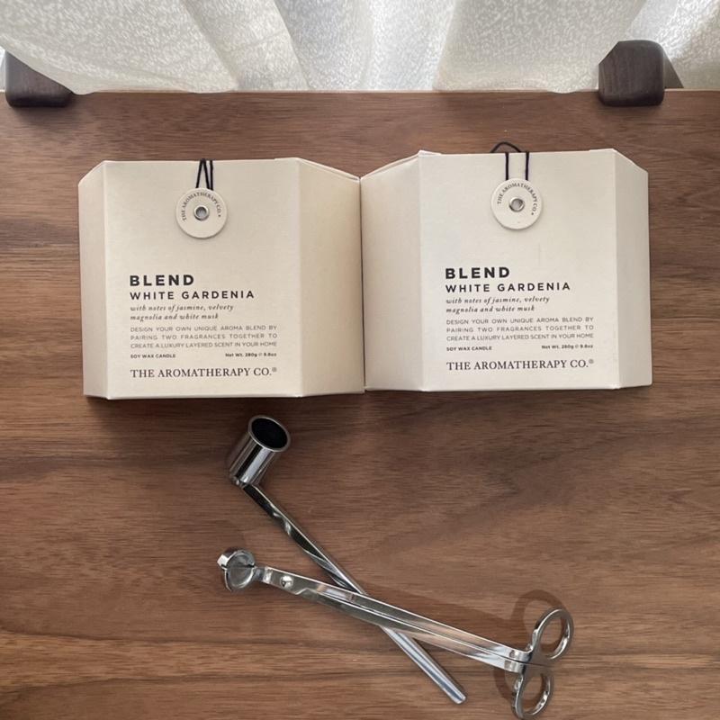 【Season。嚴選】半月圓香氛蠟燭，The Aromatherpy Co.紐西蘭人氣香氛Blend系列-細節圖5