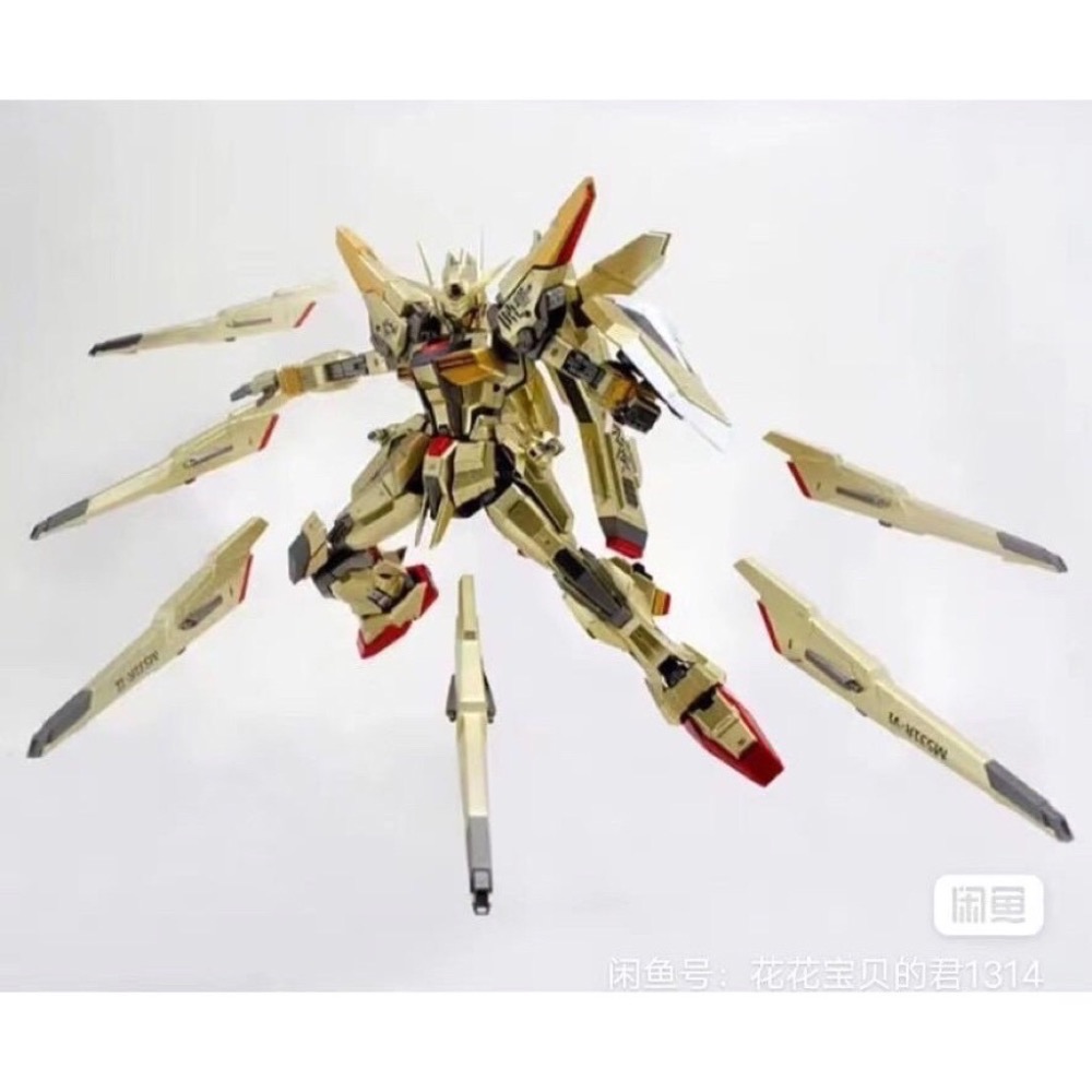 全新現貨 大道模型 1/100 金鳳凰 拂曉 大鷲 不挑盒況-細節圖2