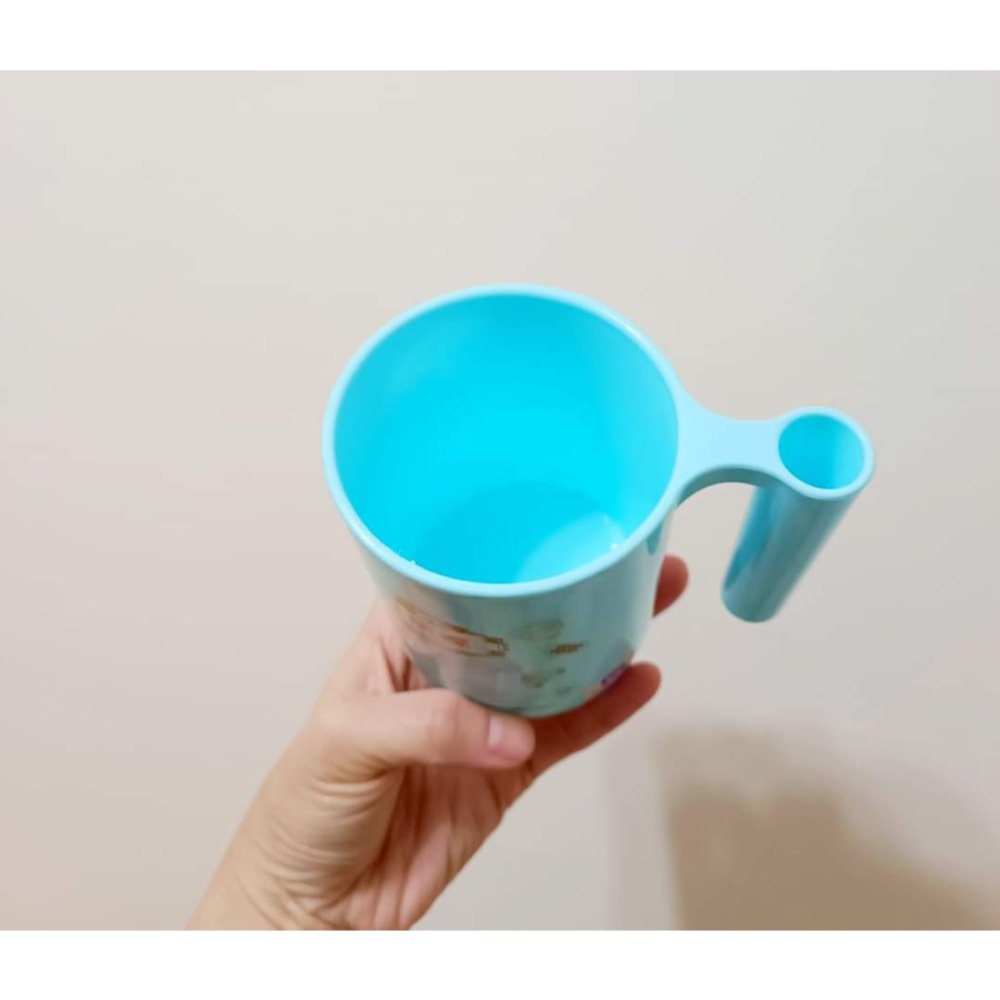 屁屁偵探牙刷杯_下午茶款-細節圖3