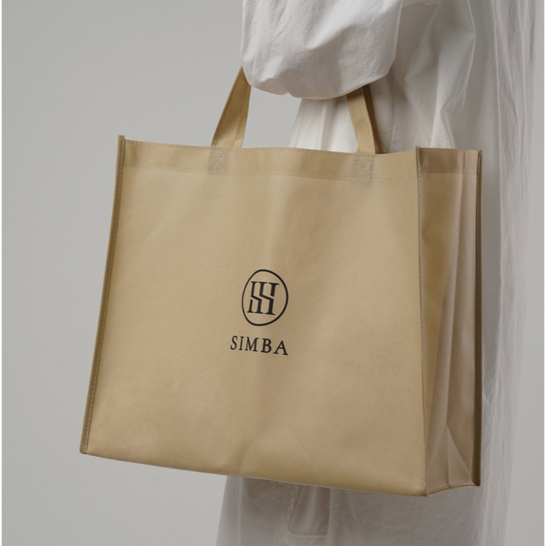 小獅王 溫蜜喜事環保袋 購物袋 送禮袋-細節圖2