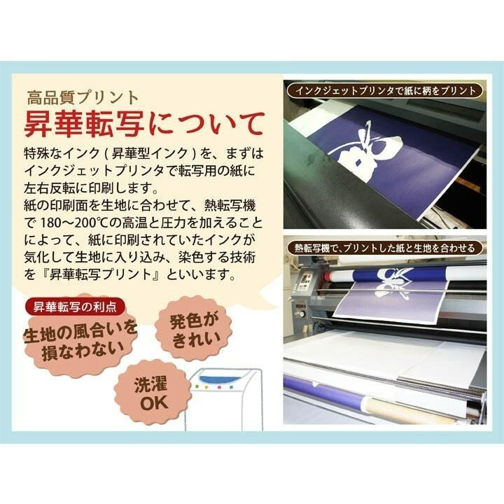 沐菲戀日小舖  日本製一簾之間，溫柔療癒的守護吉卜力 Totoro龍貓門簾  85×90cm-細節圖7