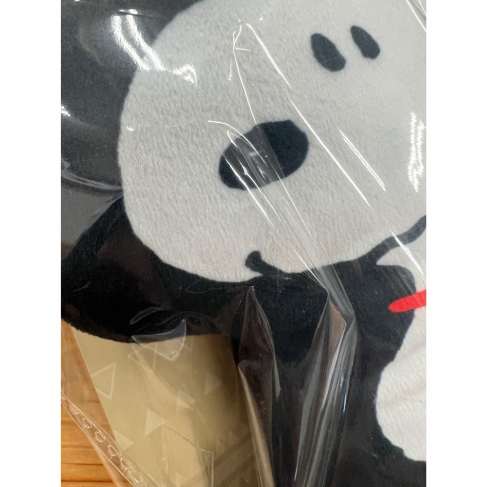 沐菲戀日小舖  日本現貨 PEANUTS正版 Snoopy史努比安全帶護套 安全帶防護套 汽車用品 舒適減壓 史努比-細節圖5