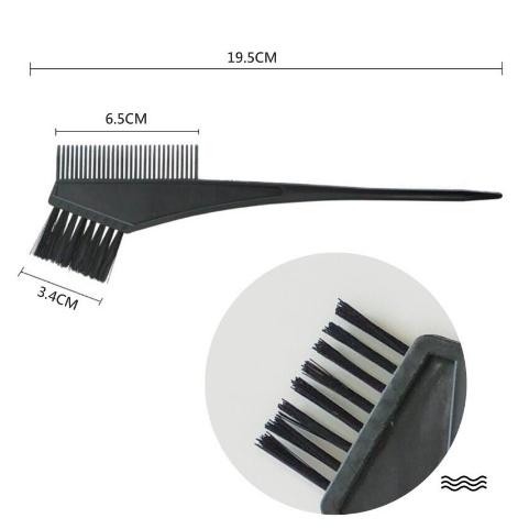 【現貨供應】雙面染髮梳刷  染髮必備 染髮梳 梳子-細節圖2