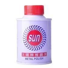 太陽牌擦銅水（100ml / 200ml）