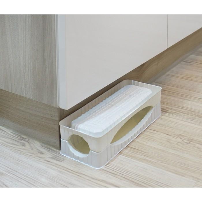 【福吉生活】上黏 3D黏鼠盒(2片裝)-細節圖2