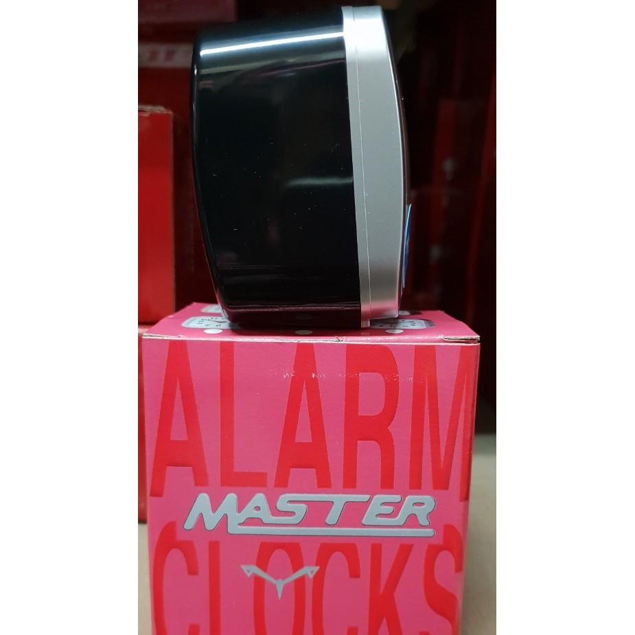 MASTER 學士風簡潔大音響鬧鐘 MJ-991 顏色隨機-細節圖2