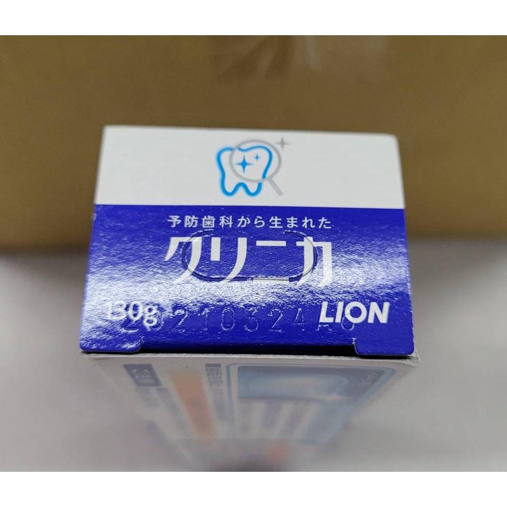 【福吉生活】LION 獅王 日本獅王固齒佳牙膏(130g) 日本製造-細節圖3