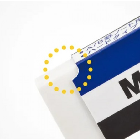 【現貨_n】TOMBOW 蜻蜓牌橡皮擦 E-30N (小)  MONO橡皮擦 塑膠擦 日本原裝-細節圖3