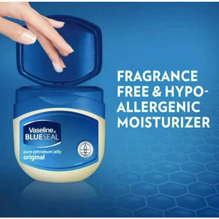 【超大容量450ml】Vaseline 凡士林 身體潤膚膏 原始香味 450ml 乾性 敏感性肌膚 乳液 潤膚乳-細節圖4