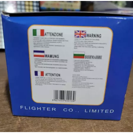 【單隻販售】福萊特防風打火機 防風打火機 打火機 露營 外出 抗風 顏色隨機-細節圖2