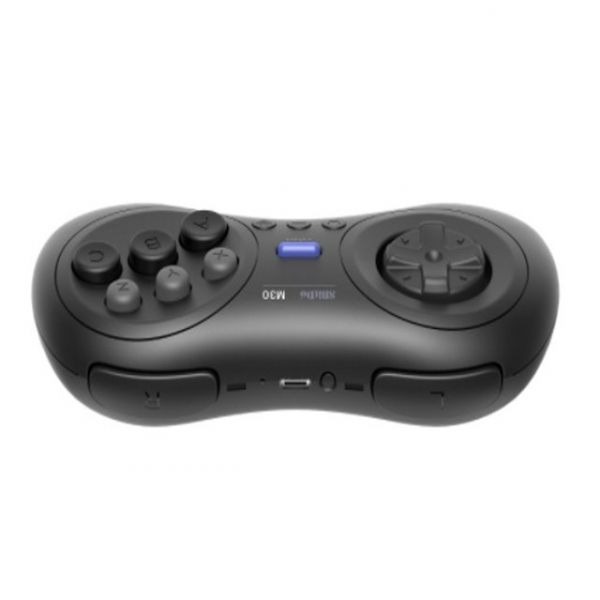 里歐街機 8bitdo 八位堂 M30藍芽手把 專用動作/格鬥遊戲量身打造-細節圖2