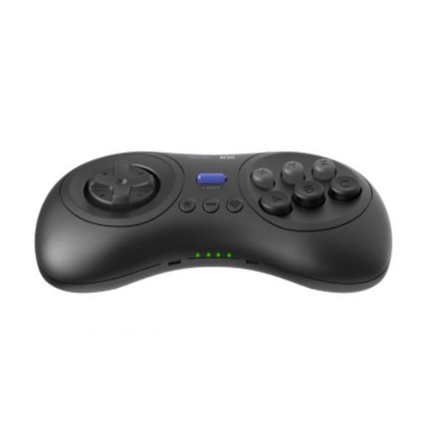 里歐街機 8bitdo 八位堂 M30藍芽手把 專用動作/格鬥遊戲量身打造-細節圖3