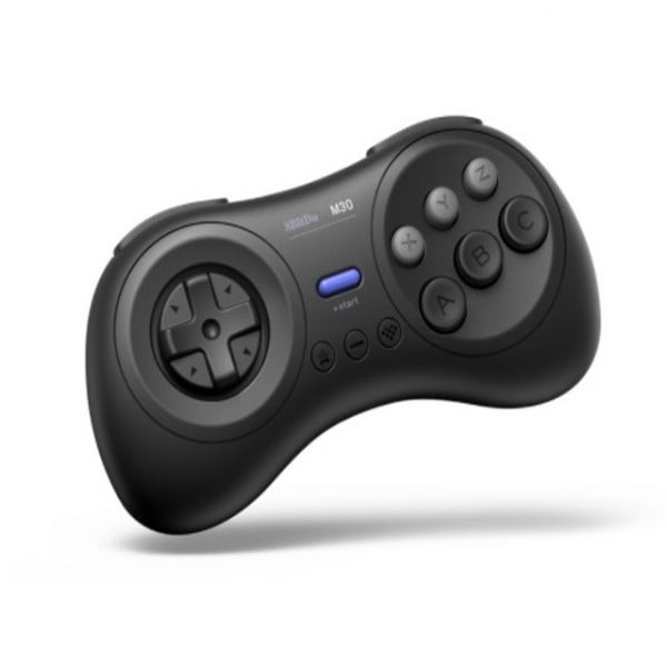 里歐街機 8bitdo 八位堂 M30藍芽手把 專用動作/格鬥遊戲量身打造-細節圖4