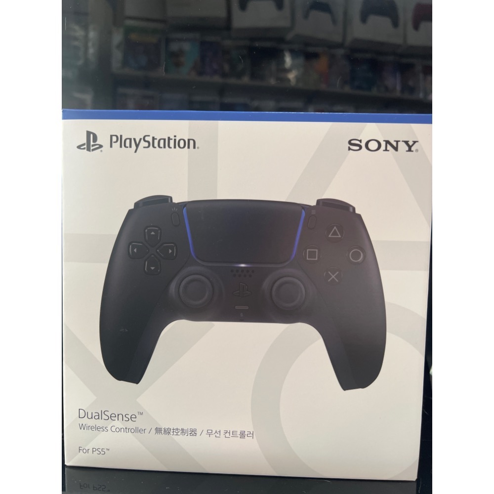 PS5 DualSense 無線控制器-各色全新原廠公司貨 手把-規格圖1