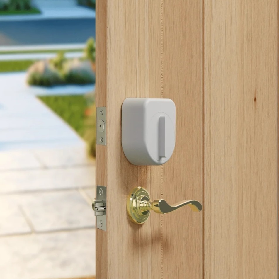 [CANDY HOUSE] Sesame 5 智慧門鎖套裝 - 一組搞定智能家居-細節圖6