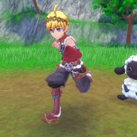 『嘿電玩』NS Switch 符文工廠3 現貨 二手 特價 特典 豪華版 中文 懷舊 NDS 重置 t-細節圖2