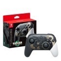 NS Switch PRO 全新 原廠 控制器 手把 現貨 黑色 特仕色 一年保固 台灣公司貨 NFC steam 藍牙-規格圖4