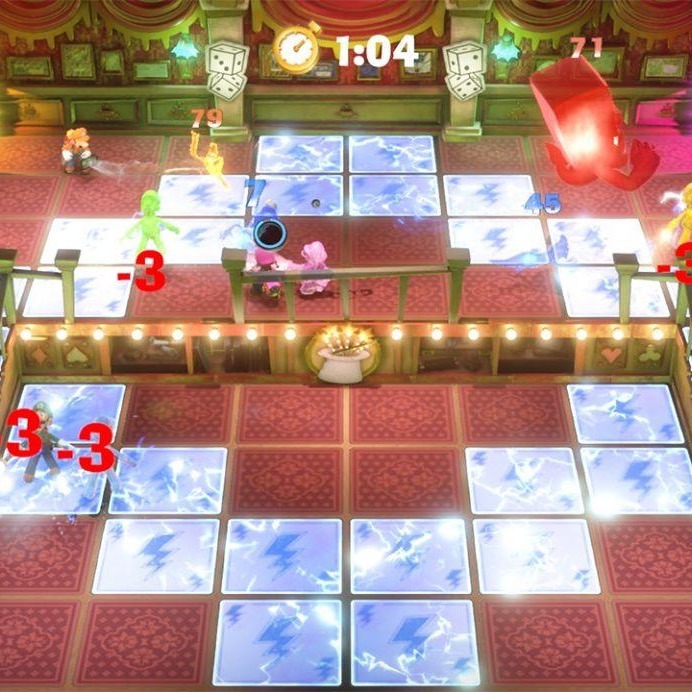 NS Switch 路易吉洋樓3 現貨 全新 中文版 現貨 馬力歐系列 鬼屋 小遊戲 益智-細節圖2