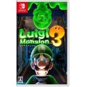 NS Switch 路易吉洋樓3 現貨 全新 中文版 現貨 馬力歐系列 鬼屋 小遊戲 益智-規格圖3