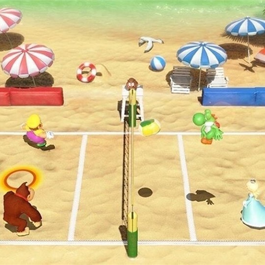 『請先私訊』NS Switch 瑪利歐派對 超級巨星 二手 中文版 派對 大富翁-細節圖2