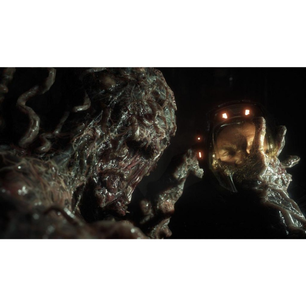 『請先私訊』PS5 卡利斯托協議 二手 現貨 中文版 壓抑 恐怖 第三人稱-細節圖2