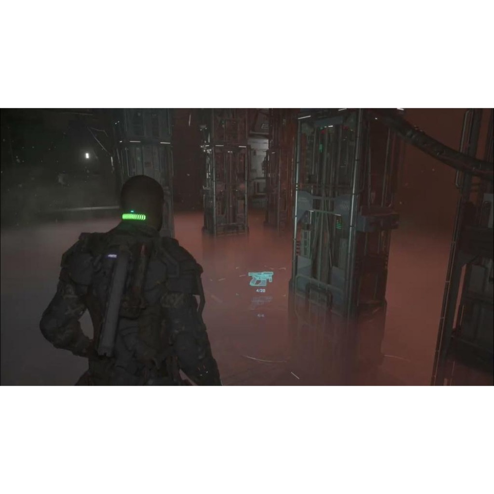 『請先私訊』PS5 卡利斯托協議 二手 現貨 中文版 壓抑 恐怖 第三人稱-細節圖3