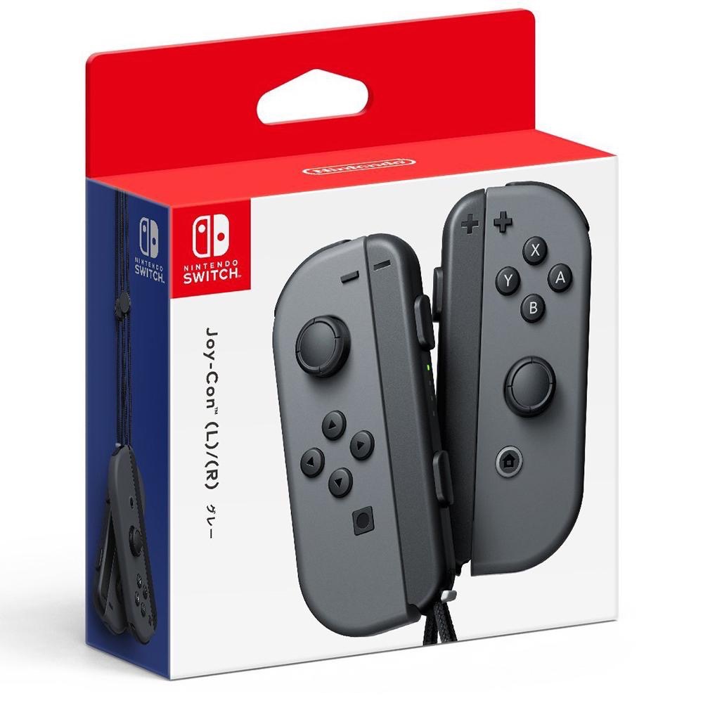 『嘿電玩』NS Switch Joy-Con 控制器 手把 全新 現貨 一年保固 薩爾達 禦天之劍 紅藍-細節圖3