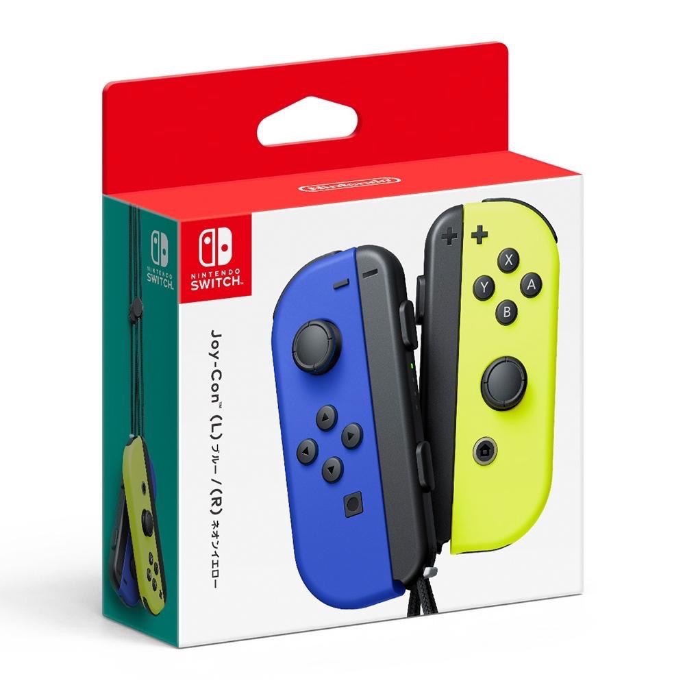 『嘿電玩』NS Switch Joy-Con 控制器 手把 全新 現貨 一年保固 薩爾達 禦天之劍 紅藍-細節圖4