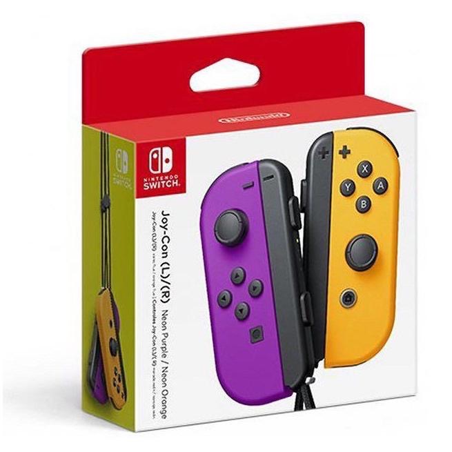 『嘿電玩』NS Switch Joy-Con 控制器 手把 全新 現貨 一年保固 薩爾達 禦天之劍 紅藍-細節圖6