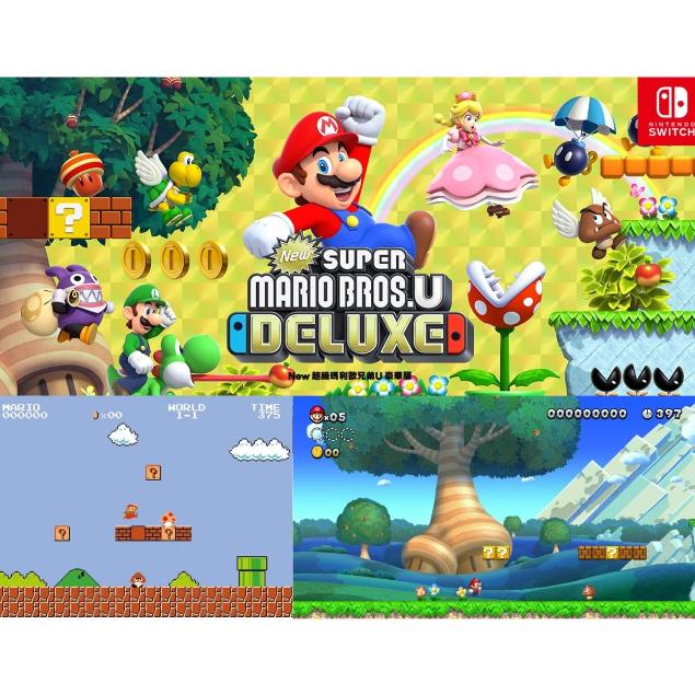 『嘿電玩』NS Switch 現貨 瑪利歐派對 瑪利歐賽車8 超級巨星 3d世界 狂怒世界 路易吉洋樓 奧德賽-細節圖4