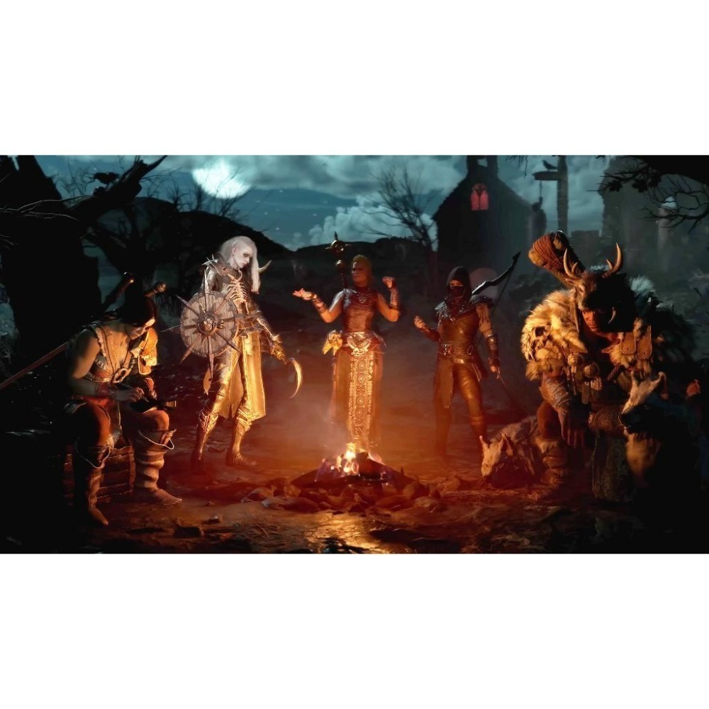 PS5 PS4 暗黑破壞神 4 Diablo IV 現貨 中文版 迪亞布羅 惡魔 涅法雷姆 刷怪 線上-細節圖3