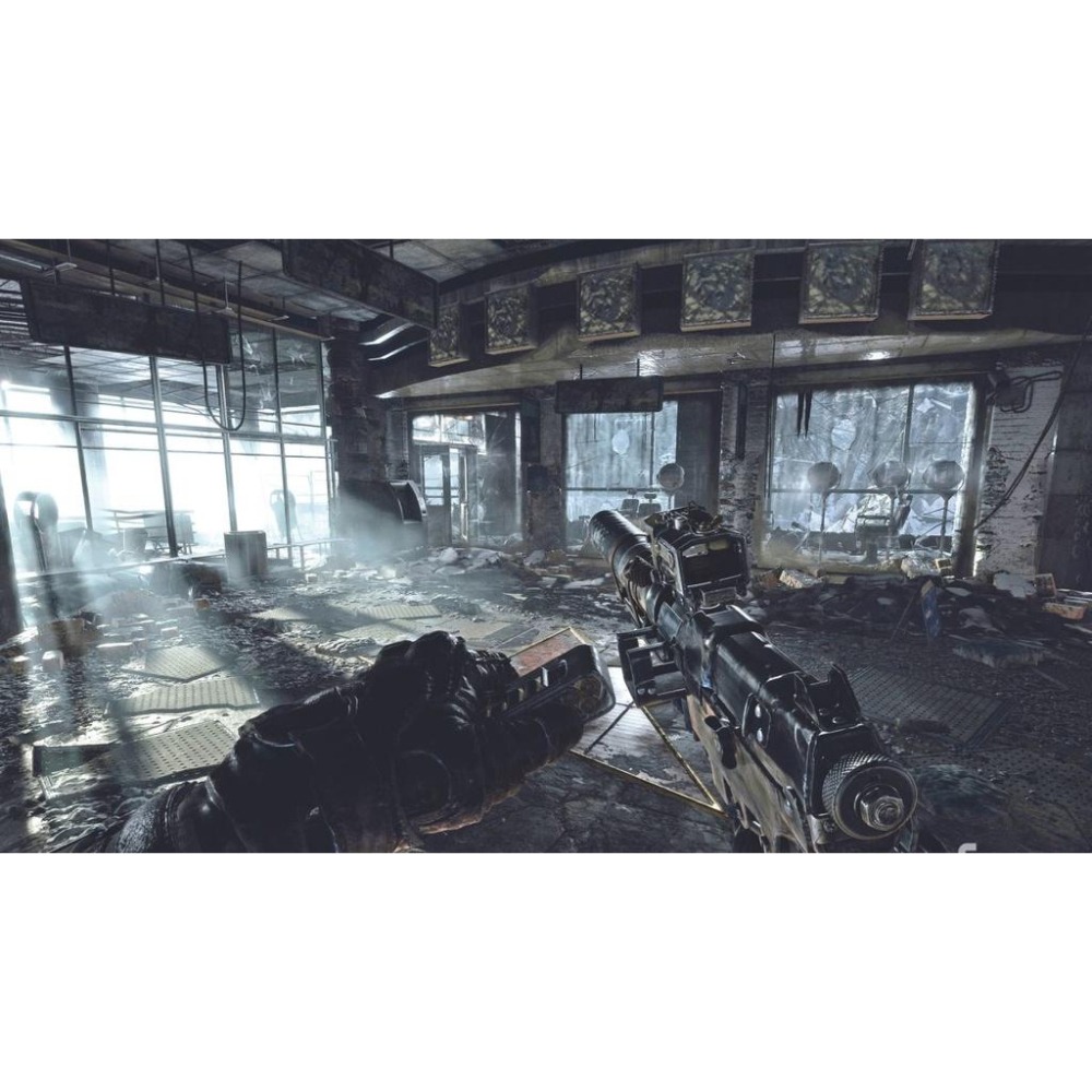 『請先私訊』PS4 戰慄深隧 流亡 二手 中文版 槍戰 第一人稱-細節圖2