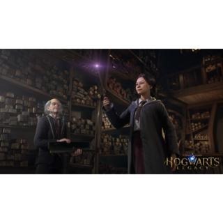 PS5 霍格華茲的傳承 二手 中文版 現貨 哈利波特 葛萊芬多 巫術 佛地魔-細節圖3