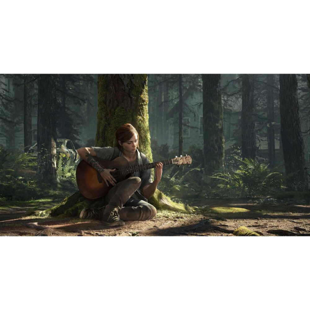 『請先私訊』PS4 最後生還者 二部曲 二手 中文版 末日 生存 血債血償-細節圖2