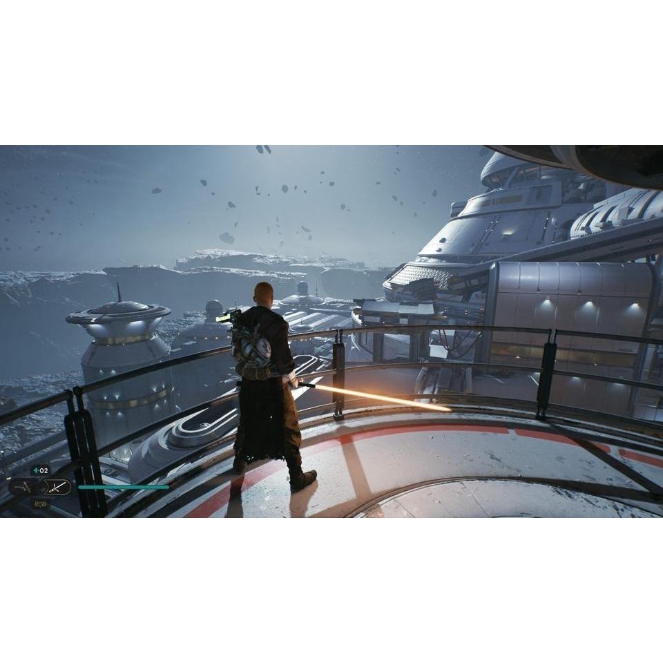 PS5 Star Wars 星際大戰 絕地 倖存者 現貨 新品 二手 動作 自由 光劍 戰船 黑武士-細節圖3