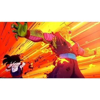 『請先私訊』NS Switch 七龍珠 卡卡洛特＋新覺醒篇 二手 中文版 孫悟空-細節圖3