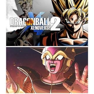 『請先私訊』PS4 七龍珠 異戰 2特別版 中文版 二手 現貨 卡卡羅特 龜派氣功-細節圖2